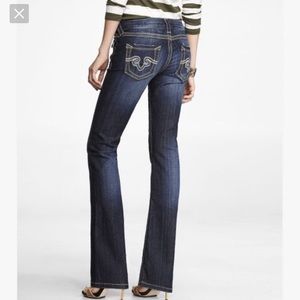 Express Rerock Jeans